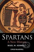 Kniha: Spartans (Nigel M. Kennell). Wiley-Blackwell, 2009 Kniha: Spartans (Nigel M. Kennell). Wiley-Blackwell, 2009