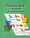 Zbierka úloh z matematika pre 7. ročník základných škôl (pre sluchovo postihnutých) - Oľga Minárová, Saskia Vidová, Expol Pedagogika, 2009