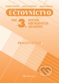 Kniha: Účtovníctvo pre 3. ročník obchodných akadémií (Amália Spitzová, Oľga Ďuricová a Rudolf Šlosár). Wolters Kluwer, 2016 Kniha: Účtovníctvo pre 3. ročník obchodných akadémií (Amália Spitzová, Oľga Ďuricová a Rudolf Šlosár). Wolters Kluwer, 2016