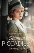 Kniha: Sbohem, Piccadilly (Cynthia Harrod-Eagles). Knižní klub, 2016 Kniha: Sbohem, Piccadilly (Cynthia Harrod-Eagles). Knižní klub, 2016