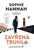 Kniha: Zavřená truhla (Sophie Hannah). Knižní klub, 2016 Kniha: Zavřená truhla (Sophie Hannah). Knižní klub, 2016
