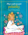 Kniha: Moje nejkrásnější pohádky (Knižní klub). Knižní klub, 2016 Kniha: Moje nejkrásnější pohádky (Knižní klub). Knižní klub, 2016