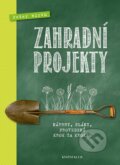 Zahradní projekty - Peter Wirth, Knižní klub, 2016