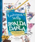 Kniha: Čarokrásnické světy Roalda Dahla (Roald Dahl). Knižní klub, 2016 Kniha: Čarokrásnické světy Roalda Dahla (Roald Dahl). Knižní klub, 2016