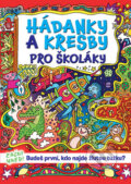 Kniha: Hádanky a kresby pro školáky (Svojtka&Co.). Svojtka&Co., 2016 Kniha: Hádanky a kresby pro školáky (Svojtka&Co.). Svojtka&Co., 2016