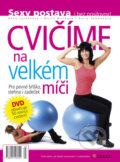 Kniha: Cvičení na míči - časopisecký speciál (Hana Janošková, Karla Tománková a Marta Muchová). CPRESS, 2009 Kniha: Cvičení na míči - časopisecký speciál (Hana Janošková, Karla Tománková a Marta Muchová). CPRESS, 2009