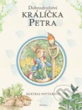 Kniha: Dobrodružství králíčka Petra (Beatrix Potter). Albatros CZ, 2011 Kniha: Dobrodružství králíčka Petra (Beatrix Potter). Albatros CZ, 2011