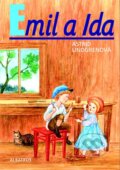 Kniha: Emil a Ida (Astrid Lindgren). Albatros CZ, 2006 Kniha: Emil a Ida (Astrid Lindgren). Albatros CZ, 2006