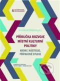 Kniha: Příručka rozvoje místní kulturní politiky (Eylem Ertürková). Barrister & Principal, 2016 Kniha: Příručka rozvoje místní kulturní politiky (Eylem Ertürková). Barrister & Principal, 2016