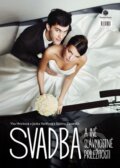 Kniha: Svadba (Janka Vančová, Sabína Zavarská a Yka Hricková). Plat4M Books, 2016 Kniha: Svadba (Janka Vančová, Sabína Zavarská a Yka Hricková). Plat4M Books, 2016