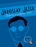Kniha: Dopisy z podzimu 1938 (Jaroslav Ježek). Toužimský & Moravec, 2016 Kniha: Dopisy z podzimu 1938 (Jaroslav Ježek). Toužimský & Moravec, 2016