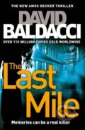 Kniha: The Last Mile (David Baldacci). Pan Macmillan, 2016 Kniha: The Last Mile (David Baldacci). Pan Macmillan, 2016