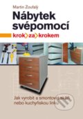 Kniha: Nábytek svépomocí (Martin Zoufalý). Grada, 2016 Kniha: Nábytek svépomocí (Martin Zoufalý). Grada, 2016