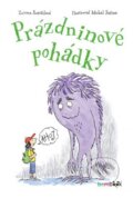 Kniha: Prázdninové pohádky (Michal Sušina a Zuzana Pospíšilová). Grada, 2016 Kniha: Prázdninové pohádky (Michal Sušina a Zuzana Pospíšilová). Grada, 2016