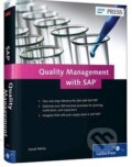 Kniha: Quality Management with SAP (Jawad Akhtar). SAP Press, 2015 Kniha: Quality Management with SAP (Jawad Akhtar). SAP Press, 2015