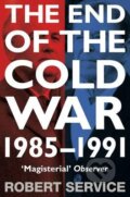 Kniha: The End of the Cold War (Robert Service). MacMillan, 2016 Kniha: The End of the Cold War (Robert Service). MacMillan, 2016