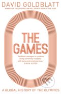The Games - David Goldblatt, MacMillan, 2016