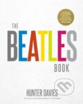 Kniha: The Beatles Book (Hunter Davies). Ebury, 2016 Kniha: The Beatles Book (Hunter Davies). Ebury, 2016