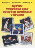 Kniha: Rozvoj výbušnej sily dolných končatín v športe (Jaromír Šimonek), 2007 Kniha: Rozvoj výbušnej sily dolných končatín v športe (Jaromír Šimonek), 2007