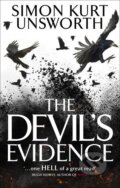 Kniha: The Devil's Evidence (Simon Kurt Unsworth). Del Rey, 2016 Kniha: The Devil's Evidence (Simon Kurt Unsworth). Del Rey, 2016