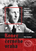 Kniha: Konec černého vraha (Petr Kettner). CPRESS, 2016 Kniha: Konec černého vraha (Petr Kettner). CPRESS, 2016