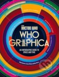 Kniha: Whographica (Steve O'Brien). BBC Books, 2016 Kniha: Whographica (Steve O'Brien). BBC Books, 2016