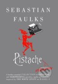 Kniha: Pistache Returns (Sebastian Faulks). Hutchinson, 2016 Kniha: Pistache Returns (Sebastian Faulks). Hutchinson, 2016