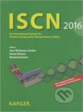 ISCN 2016 - Jean McGowan-Jordan, Karger, 2016