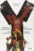 Kniha: Y: The Last Man (Volume Three) (Brian K. Vaughan). Vertigo, 2010 Kniha: Y: The Last Man (Volume Three) (Brian K. Vaughan). Vertigo, 2010