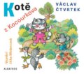 Audiokniha: Kotě z Kocourkova (Václav Čtvrtek). Albatros CZ, 2016 Audiokniha: Kotě z Kocourkova (Václav Čtvrtek). Albatros CZ, 2016