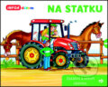 Kniha: Na statku (INFOA). INFOA, 2016 Kniha: Na statku (INFOA). INFOA, 2016