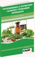 Kniha: Fytofarmaká a potraviny – klinicky významné interakcie (Jaroslav Tóth a Szilvia Czigle). Raabe, 2016 Kniha: Fytofarmaká a potraviny – klinicky významné interakcie (Jaroslav Tóth a Szilvia Czigle). Raabe, 2016