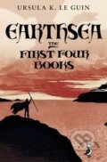 Kniha: Earthsea (Ursula K. Le Guin). Puffin Books, 2016 Kniha: Earthsea (Ursula K. Le Guin). Puffin Books, 2016