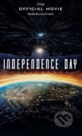 Independence Day - Alex Irvine, Titan Books, 2016
