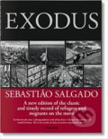 Kniha: Exodus (Sebastião Salgado). Taschen, 2016 Kniha: Exodus (Sebastião Salgado). Taschen, 2016