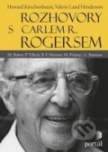Kniha: Rozhovory s Carlem R. Rogersem (Howard Kirschenbaum a Valerie Land Henderson). Portál, 2016 Kniha: Rozhovory s Carlem R. Rogersem (Howard Kirschenbaum a Valerie Land Henderson). Portál, 2016