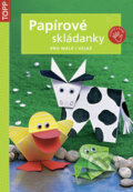 Kniha: Papírové skládanky (Anagram). Anagram Kniha: Papírové skládanky (Anagram). Anagram