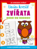 Kniha: Umím kreslit zvířata (Nakladatelství Junior). Nakladatelství Junior, 2016 Kniha: Umím kreslit zvířata (Nakladatelství Junior). Nakladatelství Junior, 2016