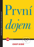 Kniha: První dojem (Chip Kidd). NOXI, 2016 Kniha: První dojem (Chip Kidd). NOXI, 2016