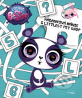 Kniha: Littlest Pet Shop: Hádanková mánie (Egmont ČR). Egmont ČR, 2016 Kniha: Littlest Pet Shop: Hádanková mánie (Egmont ČR). Egmont ČR, 2016