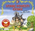 Audiokniha: Staré pověsti české (Jana Eislerová). Nakladatelství Fragment, 2011 Audiokniha: Staré pověsti české (Jana Eislerová). Nakladatelství Fragment, 2011