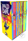 Roald Dahl Collection, Penguin Books, 2013