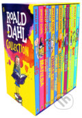 Kniha: Roald Dahl Collection (Penguin Books). Penguin Books, 2013 Kniha: Roald Dahl Collection (Penguin Books). Penguin Books, 2013