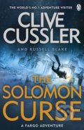 Kniha: The Solomon Curse (Clive Cussler a Russell Blake). Penguin Books, 2016 Kniha: The Solomon Curse (Clive Cussler a Russell Blake). Penguin Books, 2016
