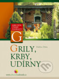 Kniha: Grily, krby, udírny (Dalibor Pírko). CPRESS, 2005 Kniha: Grily, krby, udírny (Dalibor Pírko). CPRESS, 2005