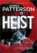 Kniha: Heist (James Patterson). Random House, 2016 Kniha: Heist (James Patterson). Random House, 2016