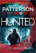 Kniha: Hunted (James Patterson). Random House, 2016 Kniha: Hunted (James Patterson). Random House, 2016