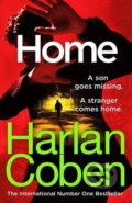 Kniha: Home (Harlan Coben). Century, 2016 Kniha: Home (Harlan Coben). Century, 2016