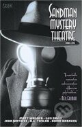Kniha: Sandman Mystery Theatre 1 (Matt Wagner). DC Comics, 2016 Kniha: Sandman Mystery Theatre 1 (Matt Wagner). DC Comics, 2016