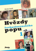 Kniha: Hvězdy československého popu (Miroslav Graclík). , 2016 Kniha: Hvězdy československého popu (Miroslav Graclík). , 2016